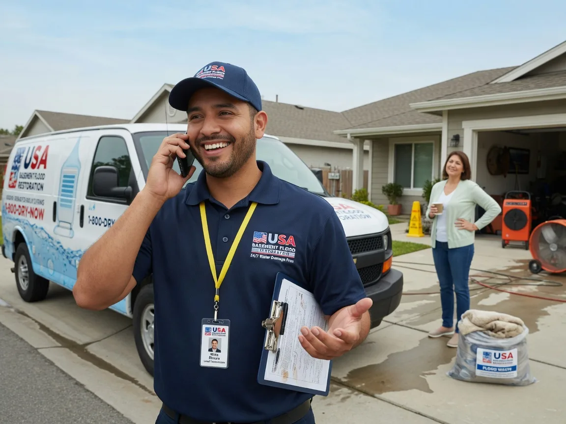 Basement Flood Cleanup Lawtey, FL FAQs